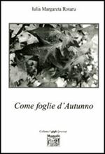 Come foglie d'autunno