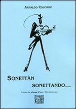 Sonettan sonettando...