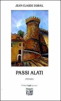 Passi alati - Jean-Claude Dubail - copertina