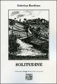 Solitudine - Sabrina Bordone - copertina