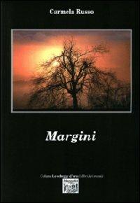 Margini - Carmela Russo - copertina