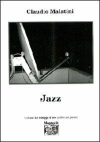 Jazz - Claudio Malatini - copertina
