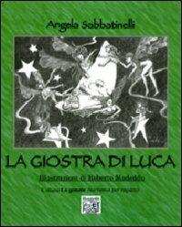 La giostra di Luca - Angela Sabbatinelli - copertina