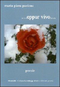 ... Eppur vivo... - M. Piera Pacione - copertina