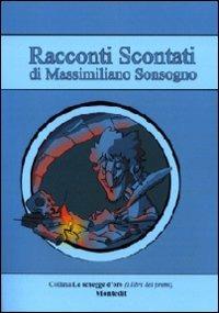 Racconti scontati - Massimiliano Sonsogno - copertina