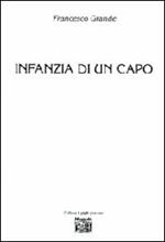 Infanzia di un capo