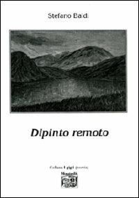 Dipinto remoto - Stefano Baldi - copertina