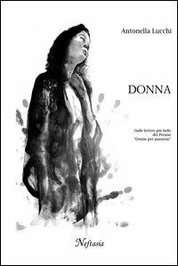 Donna - Antonella Lucchi - copertina