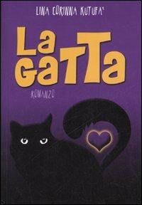 La gatta - Lina C. Kutufà - copertina