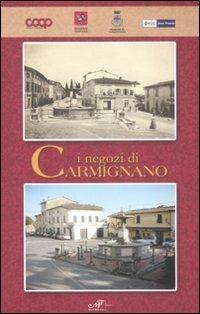 I negozi di Carmignano - copertina