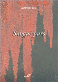 Sangue puro - Samanta Tesi - copertina