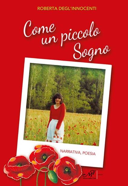 Come un piccolo sogno - Roberta Degl'Innocenti - copertina