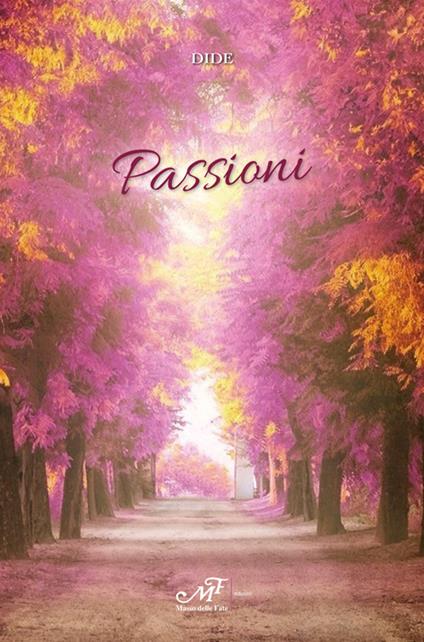 Passioni - Dide - copertina