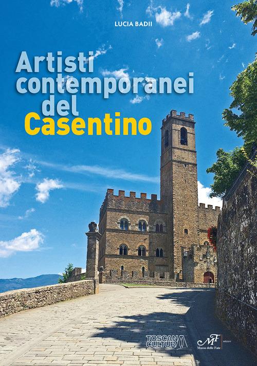 Artisti contemporanei del Casentino - copertina