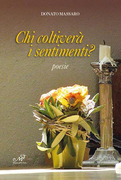 Chi coltiverà i sentimenti? - Donato Massaro - copertina