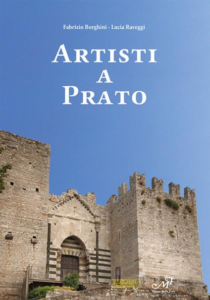 Artisti a Prato - copertina