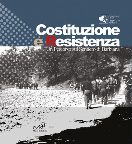 Costituzione e Resistenza. Un percorso sul sentiero di Barbiana - copertina