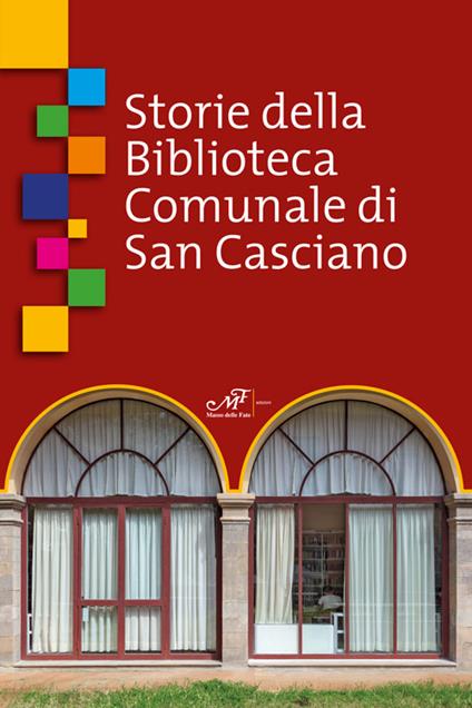 Storie della Biblioteca Comunale di San Casciano - copertina