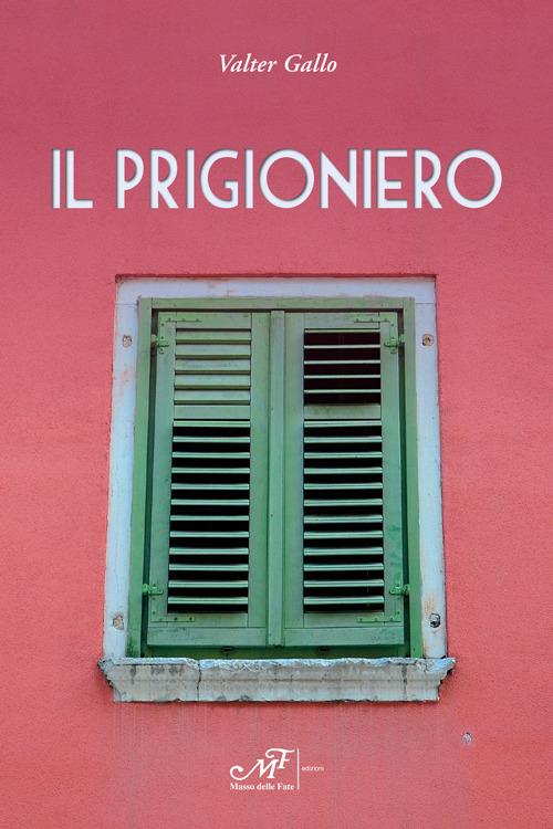 Il prigioniero - Valter Gallo - copertina