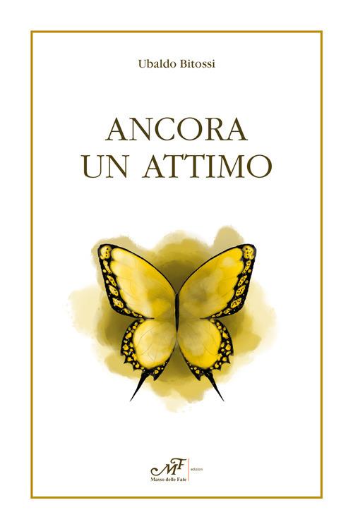 Ancora un attimo - Ubaldo Bitossi - copertina