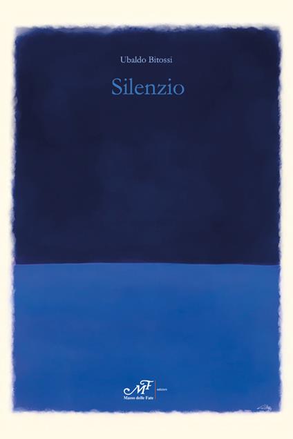 Silenzio - Ubaldo Bitossi - copertina