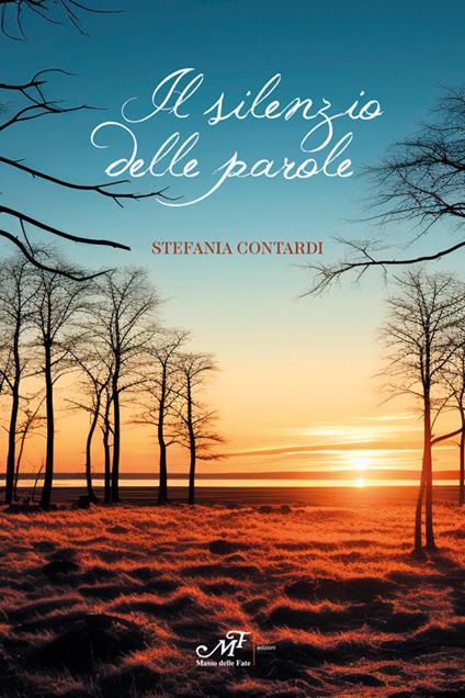 Il silenzio delle parole - Stefania Contardi - copertina