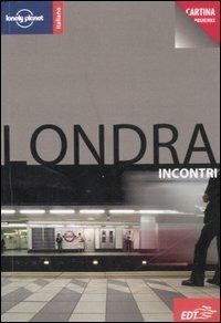 Londra. Con cartina - Sarah Johnstone - copertina