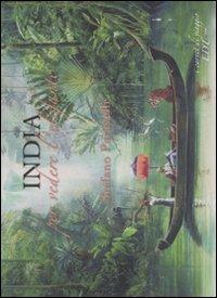 India. Carnet di viaggio - Stefano Faravelli - copertina