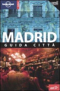 Madrid. Con cartina - Anthony Ham - copertina