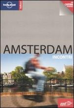 Amsterdam. Con cartina