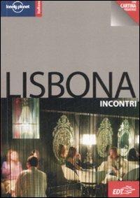 Lisbona. Con cartina - Kerry Walker - copertina