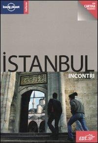 Istanbul - Virginia Maxwell - copertina