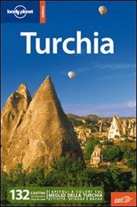 Turchia - copertina