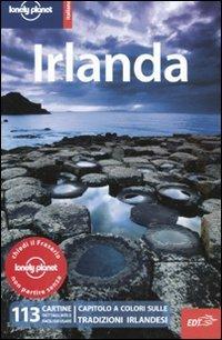 Irlanda - Fionn Davenport - copertina