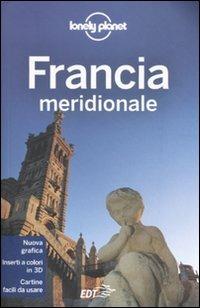 Francia meridionale - copertina