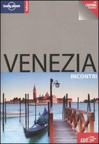 Venezia. Con cartina - Alison Bing - copertina