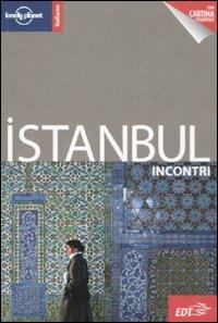 Istanbul - Virginia Maxwell - copertina