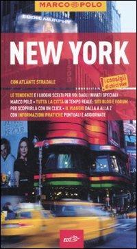 New York - Alrun Steinrueck - copertina