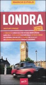 Londra. Con Carta geografica ripiegata