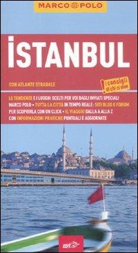 Istanbul. Con atlante stradale - Dilek Zaptcioglu,Jürgen Gottschlich - copertina