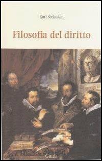 Filosofia del diritto - Kurt Seelmann - copertina