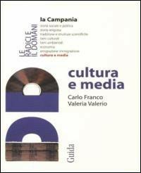 Cultura e media - Franco Carlo,Valeria Valerio - copertina