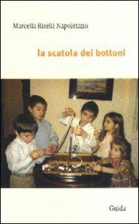 La scatola dei bottoni - Marcella Riselli Napoletano - copertina