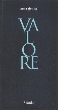 Valore - Anna Donise - copertina