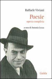 Poesie. Opera completa - Raffaele Viviani - copertina