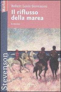 Il riflusso della marea - Robert Louis Stevenson - copertina