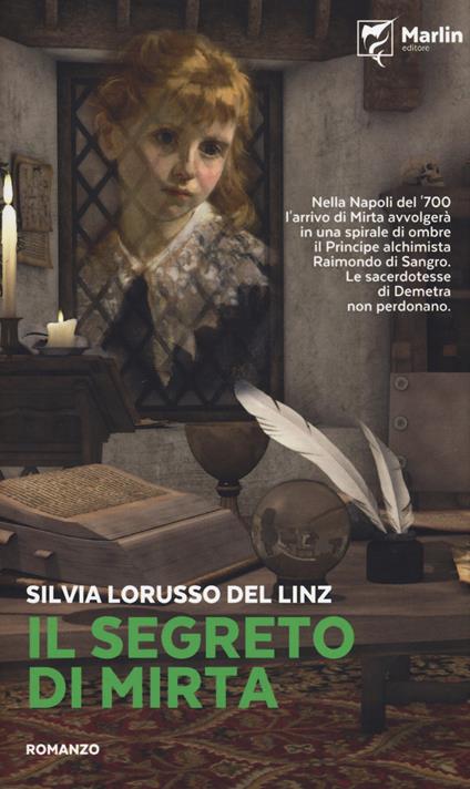 Il segreto di Mirta - Silvia Lorusso Del Linz - copertina