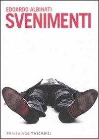 Svenimenti - Edoardo Albinati - copertina