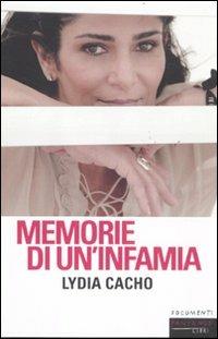 Memorie di un'infamia - Lydia Cacho - 3