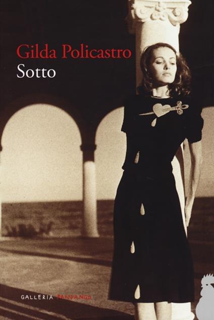 Sotto - Gilda Policastro - copertina